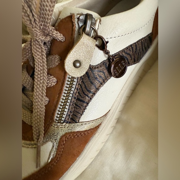 Remonte Women’s Fashion Kendra Sneakers - Size EU 40/U 8.5 - Picture 8 of 10